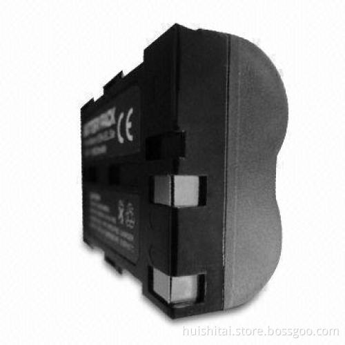 Digital Camcorder Battery for Nikon, with 7.4V Voltage and 1,600mAh Capacity